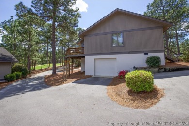 Welcome to this charming 2 bedroom, 2 bath townhome nestled on Pinehurst  No. 6 Golf Course in North Carolina - for sale on GolfHomes.com, golf home, golf lot