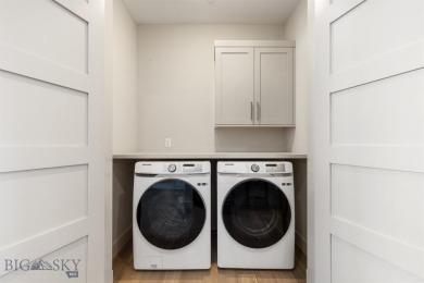 PRACTICALLY BRAND NEW!! This 2021 build has only had 10 days of on Black Bull Golf Community in Montana - for sale on GolfHomes.com, golf home, golf lot