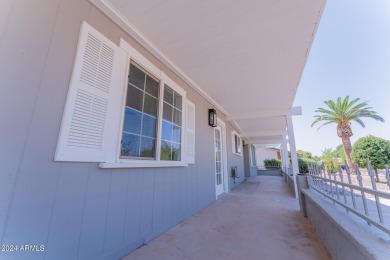 Welcome to your dream home in Mesa, AZ! This stunning 3-bed on Arizona Golf Resort and Conference Center in Arizona - for sale on GolfHomes.com, golf home, golf lot