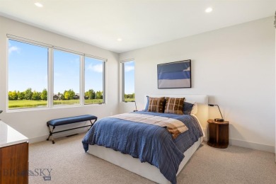 PRACTICALLY BRAND NEW!! This 2021 build has only had 10 days of on Black Bull Golf Community in Montana - for sale on GolfHomes.com, golf home, golf lot