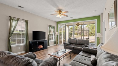 Wonderful first-floor 1550 sq ft condo with superb views of the on  in South Carolina - for sale on GolfHomes.com, golf home, golf lot