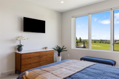 PRACTICALLY BRAND NEW!! This 2021 build has only had 10 days of on Black Bull Golf Community in Montana - for sale on GolfHomes.com, golf home, golf lot