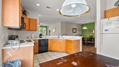 Wonderful first-floor 1550 sq ft condo with superb views of the on  in South Carolina - for sale on GolfHomes.com, golf home, golf lot