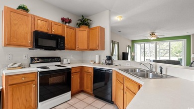 Wonderful first-floor 1550 sq ft condo with superb views of the on  in South Carolina - for sale on GolfHomes.com, golf home, golf lot