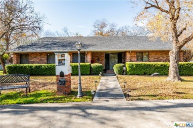 Traditional 3 bed, 2 bath home nestled in Mill Creek subdivision on Mill Creek Golf Club in Texas - for sale on GolfHomes.com, golf home, golf lot