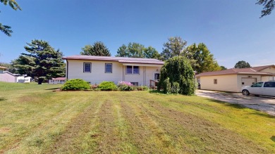 Welcome to your dream home located on the desirable south end of on Holstein Country Club in Iowa - for sale on GolfHomes.com, golf home, golf lot