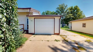 Welcome to your dream home located on the desirable south end of on Holstein Country Club in Iowa - for sale on GolfHomes.com, golf home, golf lot