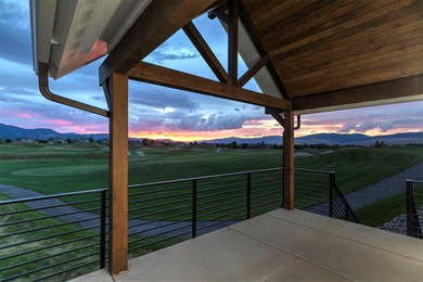 Set on a generous corner lot in the heart of Missoula's on The Ranch Club in Montana - for sale on GolfHomes.com, golf home, golf lot