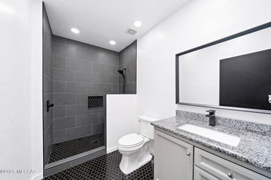 **FRESH COATED ROOF & NEW WATER HEATER** Experience refined on Tucson Country Club in Arizona - for sale on GolfHomes.com, golf home, golf lot