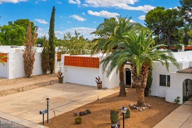 **FRESH COATED ROOF & NEW WATER HEATER** Experience refined on Tucson Country Club in Arizona - for sale on GolfHomes.com, golf home, golf lot