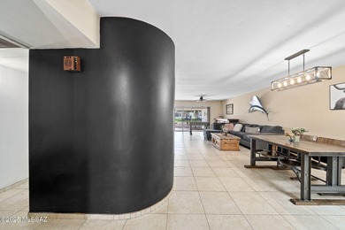 **FRESH COATED ROOF & NEW WATER HEATER** Experience refined on Tucson Country Club in Arizona - for sale on GolfHomes.com, golf home, golf lot
