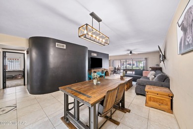 **FRESH COATED ROOF & NEW WATER HEATER** Experience refined on Tucson Country Club in Arizona - for sale on GolfHomes.com, golf home, golf lot