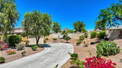*Granada Model | Pool  Spa | Sun City Shadow Hills 55+ on Shadow Hills Golf Club in California - for sale on GolfHomes.com, golf home, golf lot