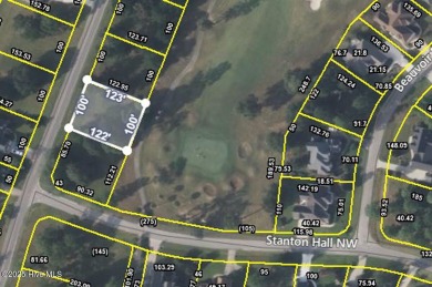 Build your dream home on this prime homesite in a premier golf on Brunswick Plantation and Golf Resorts in North Carolina - for sale on GolfHomes.com, golf home, golf lot