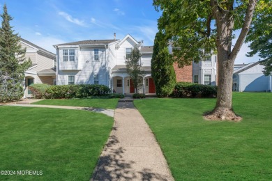 Beautifully updated and upgraded upper level home with  two on Raintree Golf Course in New Jersey - for sale on GolfHomes.com, golf home, golf lot