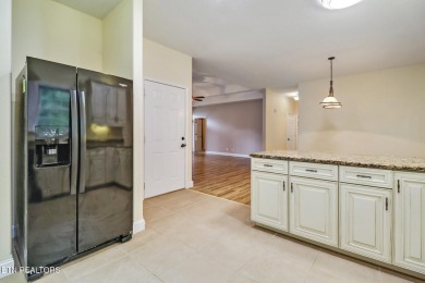 Check out this great home with beautiful views located right on Lake Tansi Village Country Club in Tennessee - for sale on GolfHomes.com, golf home, golf lot