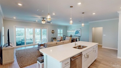 Start living the beach lifestyle today in this immaculately on Lost Key Golf Club in Florida - for sale on GolfHomes.com, golf home, golf lot