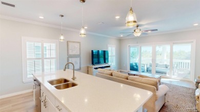 Start living the beach lifestyle today in this immaculately on Lost Key Golf Club in Florida - for sale on GolfHomes.com, golf home, golf lot