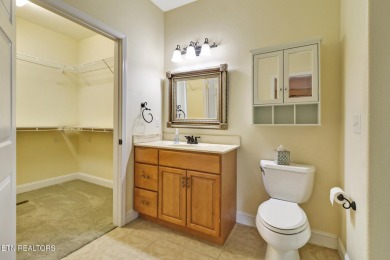 Check out this great home with beautiful views located right on Lake Tansi Village Country Club in Tennessee - for sale on GolfHomes.com, golf home, golf lot
