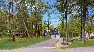 EVERYTHING YOU COULD EVER WANT AND MORE WITH THIS, ONE-OF-A-KIND on Lords Valley Country Club, Inc in Pennsylvania - for sale on GolfHomes.com, golf home, golf lot