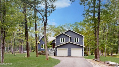 EVERYTHING YOU COULD EVER WANT AND MORE WITH THIS, ONE-OF-A-KIND on Lords Valley Country Club, Inc in Pennsylvania - for sale on GolfHomes.com, golf home, golf lot