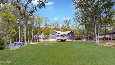 EVERYTHING YOU COULD EVER WANT AND MORE WITH THIS, ONE-OF-A-KIND on Lords Valley Country Club, Inc in Pennsylvania - for sale on GolfHomes.com, golf home, golf lot