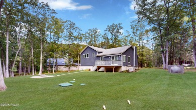 EVERYTHING YOU COULD EVER WANT AND MORE WITH THIS, ONE-OF-A-KIND on Lords Valley Country Club, Inc in Pennsylvania - for sale on GolfHomes.com, golf home, golf lot