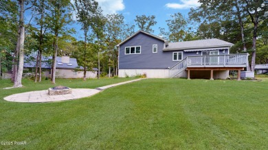 EVERYTHING YOU COULD EVER WANT AND MORE WITH THIS, ONE-OF-A-KIND on Lords Valley Country Club, Inc in Pennsylvania - for sale on GolfHomes.com, golf home, golf lot