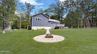 EVERYTHING YOU COULD EVER WANT AND MORE WITH THIS, ONE-OF-A-KIND on Lords Valley Country Club, Inc in Pennsylvania - for sale on GolfHomes.com, golf home, golf lot