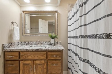 Beautifully remodeled in 2019! Newer carpet, tile, laminate wood on Hillcrest Country Club in Oklahoma - for sale on GolfHomes.com, golf home, golf lot