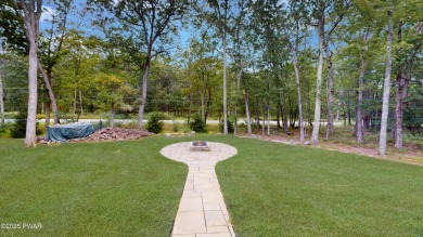 EVERYTHING YOU COULD EVER WANT AND MORE WITH THIS, ONE-OF-A-KIND on Lords Valley Country Club, Inc in Pennsylvania - for sale on GolfHomes.com, golf home, golf lot