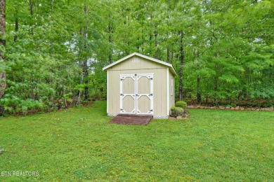 Check out this great home with beautiful views located right on Lake Tansi Village Country Club in Tennessee - for sale on GolfHomes.com, golf home, golf lot