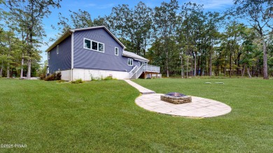 EVERYTHING YOU COULD EVER WANT AND MORE WITH THIS, ONE-OF-A-KIND on Lords Valley Country Club, Inc in Pennsylvania - for sale on GolfHomes.com, golf home, golf lot