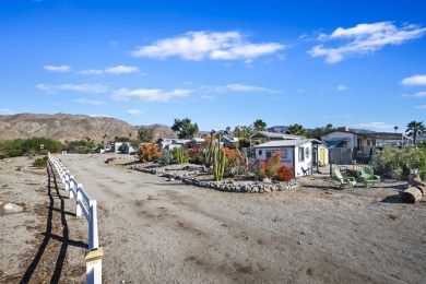 Welcome to Family Friendly Sky Valley Resort!  This adorable on Caliente Springs Golf Resort in California - for sale on GolfHomes.com, golf home, golf lot