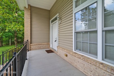 Check out this great home with beautiful views located right on Lake Tansi Village Country Club in Tennessee - for sale on GolfHomes.com, golf home, golf lot