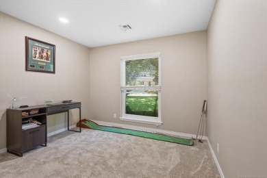 Beautifully remodeled in 2019! Newer carpet, tile, laminate wood on Hillcrest Country Club in Oklahoma - for sale on GolfHomes.com, golf home, golf lot