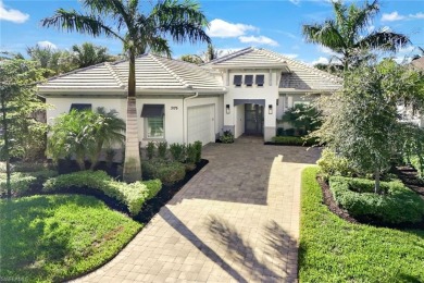 Discover this Beautiful Modern Elegant home in the exclusive on The Golf Club At Fiddlers Creek in Florida - for sale on GolfHomes.com, golf home, golf lot