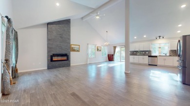 EVERYTHING YOU COULD EVER WANT AND MORE WITH THIS, ONE-OF-A-KIND on Lords Valley Country Club, Inc in Pennsylvania - for sale on GolfHomes.com, golf home, golf lot
