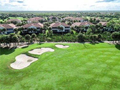 Wonderful sunset golf view over the 8th fairway with the lake as on Crown Colony Golf and Country Club in Florida - for sale on GolfHomes.com, golf home, golf lot