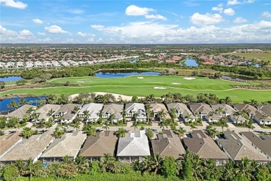 Discover this Beautiful Modern Elegant home in the exclusive on The Golf Club At Fiddlers Creek in Florida - for sale on GolfHomes.com, golf home, golf lot