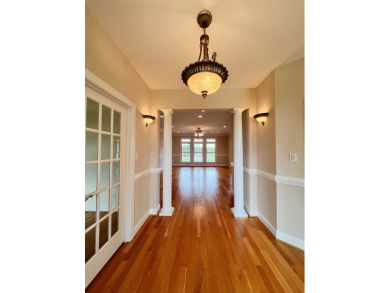 Luxury Brick Home directly on Sam Snead Designed Golf Course on Poplar Grove Golf Club in Virginia - for sale on GolfHomes.com, golf home, golf lot