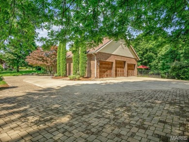 Welcome to refined elegance  resort-style living at this on Sunset Hills Country Club in Illinois - for sale on GolfHomes.com, golf home, golf lot