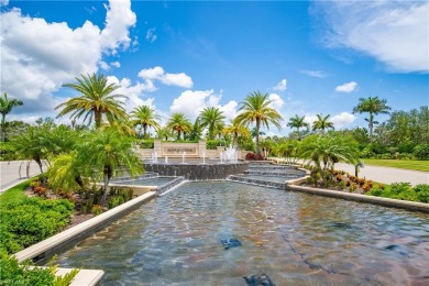 Discover this Beautiful Modern Elegant home in the exclusive on The Golf Club At Fiddlers Creek in Florida - for sale on GolfHomes.com, golf home, golf lot