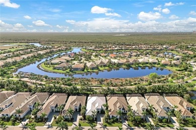 Discover this Beautiful Modern Elegant home in the exclusive on The Golf Club At Fiddlers Creek in Florida - for sale on GolfHomes.com, golf home, golf lot