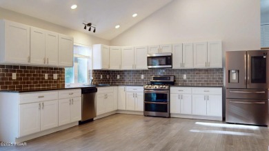EVERYTHING YOU COULD EVER WANT AND MORE WITH THIS, ONE-OF-A-KIND on Lords Valley Country Club, Inc in Pennsylvania - for sale on GolfHomes.com, golf home, golf lot