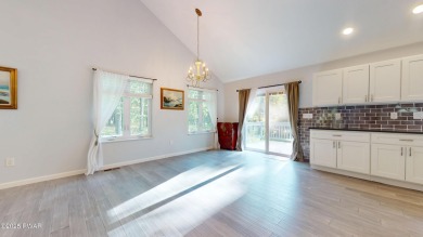 EVERYTHING YOU COULD EVER WANT AND MORE WITH THIS, ONE-OF-A-KIND on Lords Valley Country Club, Inc in Pennsylvania - for sale on GolfHomes.com, golf home, golf lot