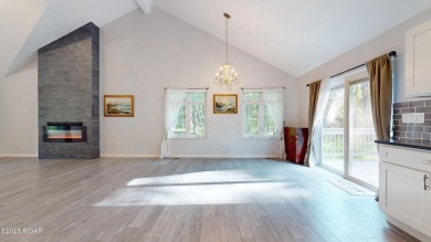 EVERYTHING YOU COULD EVER WANT AND MORE WITH THIS, ONE-OF-A-KIND on Lords Valley Country Club, Inc in Pennsylvania - for sale on GolfHomes.com, golf home, golf lot