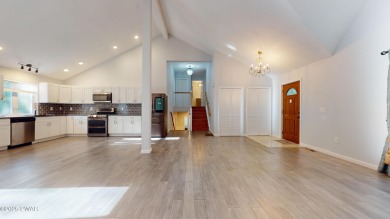 EVERYTHING YOU COULD EVER WANT AND MORE WITH THIS, ONE-OF-A-KIND on Lords Valley Country Club, Inc in Pennsylvania - for sale on GolfHomes.com, golf home, golf lot