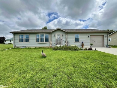 Discover a lifestyle of comfort and tranquility in this on Crestwood Hills Golf Course in Iowa - for sale on GolfHomes.com, golf home, golf lot