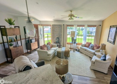 Discover a lifestyle of comfort and tranquility in this on Crestwood Hills Golf Course in Iowa - for sale on GolfHomes.com, golf home, golf lot